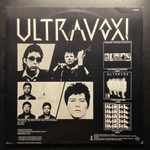 Ultravox! ‎– Ultravox! (Австралия 1981г.) EP