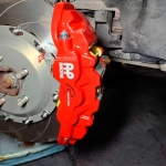 КАРБОН КЕРАМИЧЕСКИЕ ТОРМОЗНЫЕ ДИСКИ ДЛЯ LAND ROVER DISCOVERY 5 L462 2016-2021 Лэнд Ровер