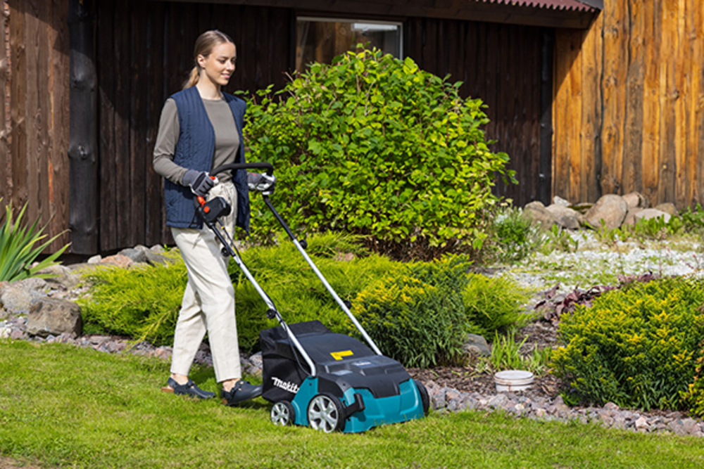 Скарификатор-аэратор UV3200 1 300 Вт 32 см 30 л