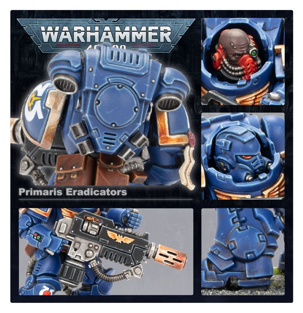 Space Marines: Honoured of the Chapter (Mail Order)