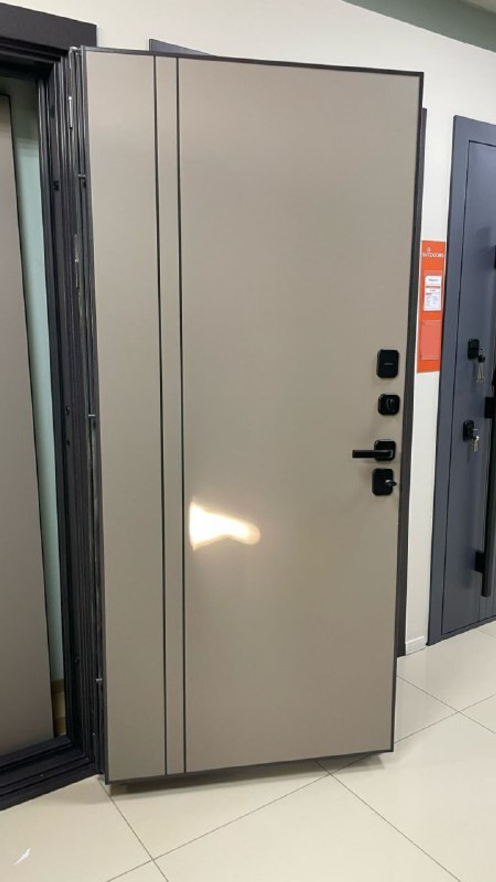 Дверь входная Вильнюс