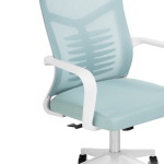 Компьютерное кресло Woodville Montana blue, white