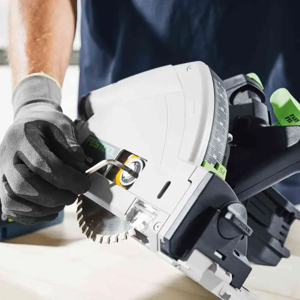 Аккумуляторная погружная пила TSC 55 KEB 5,2 FESTOOL 577025