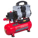 Компрессор поршневой безмасляный FUBAG OLS 190/10 малошумный 646066