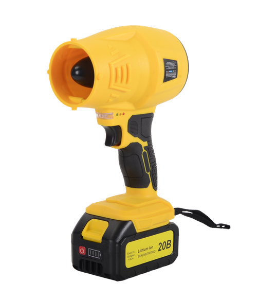 Воздуходувка аккумуляторная CB-20Li-ST EA+ Huter