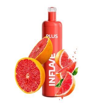 INFLAVE PLUS Грейпфрут - Grapefruit