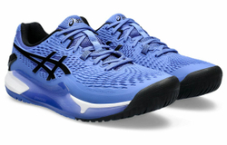 Мужские кроссовки теннисные Asics Gel-Resolution 9 - sapphire/black
