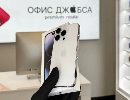 iPhone 14 Pro, 128 ГБ б/у