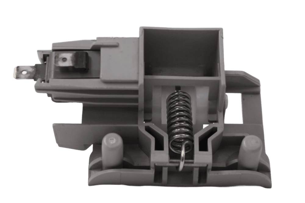 Замок дверцы W60A2A401A посудомоечной машины DEXP, BBK