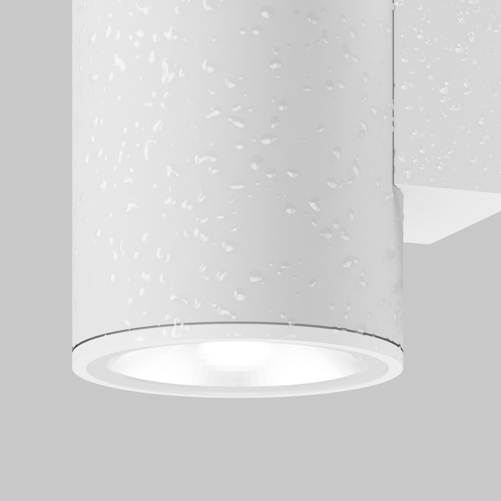 Уличный настенный светильник Outdoor O303WL-L5W3K