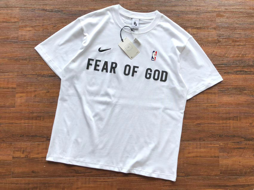 Купить майку Fear of God x NBA