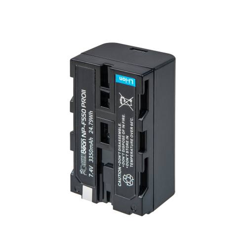Аккумулятор GreenBean NP-F550 PROII (3350 мАч)