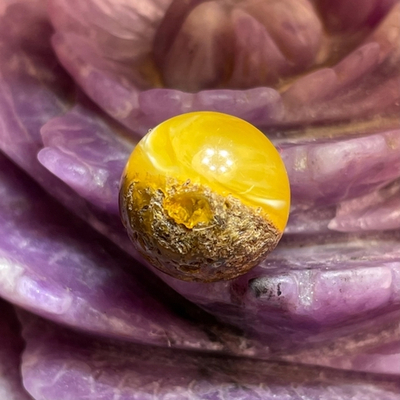 50631  Янтарь Шар 16мм