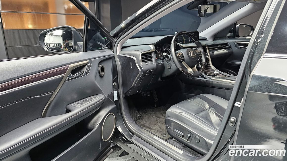 Lexus RX450h 4 Generation Executive (05.2022)