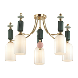 Потолочная люстра Odeon Light Candy 4861/5C-15849