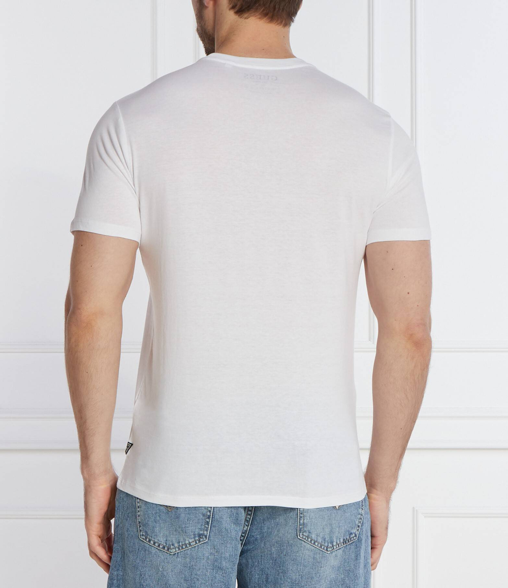 Футболка GUESS - белый(M4GI47 K9RM1)