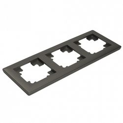 Рамка на 3 поста Stekker Катрин 39809