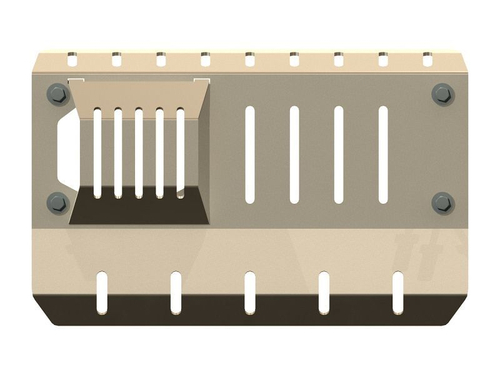 Защита редуктора Sheriff для Suzuki Jimny III (JB43) 2003-2018 арт.23.1802