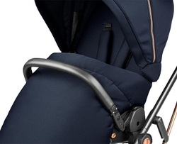 Коляска 3 в 1 Peg Perego Vivace New Culla Flex SLK Blue Shine