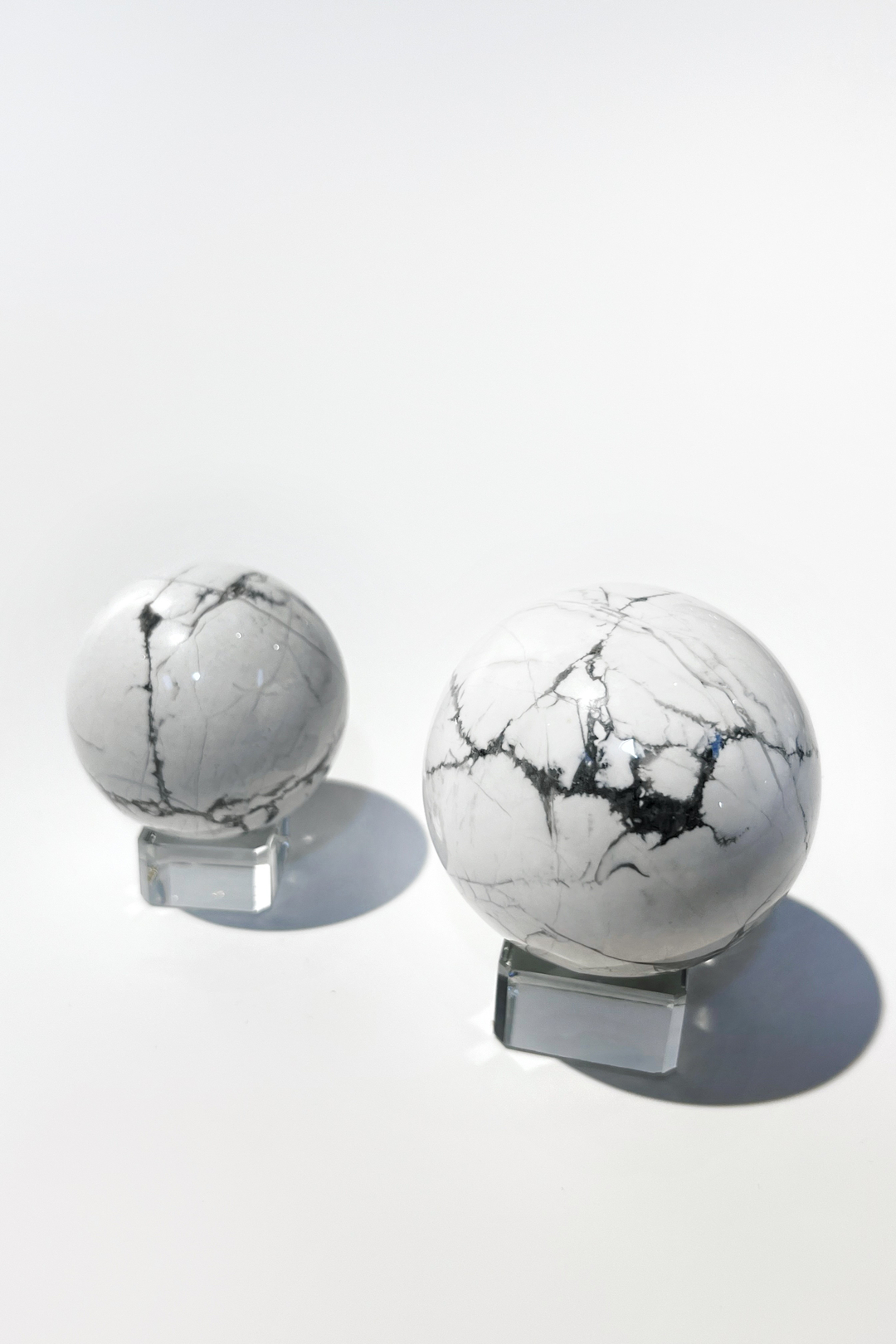 Шар из говлита