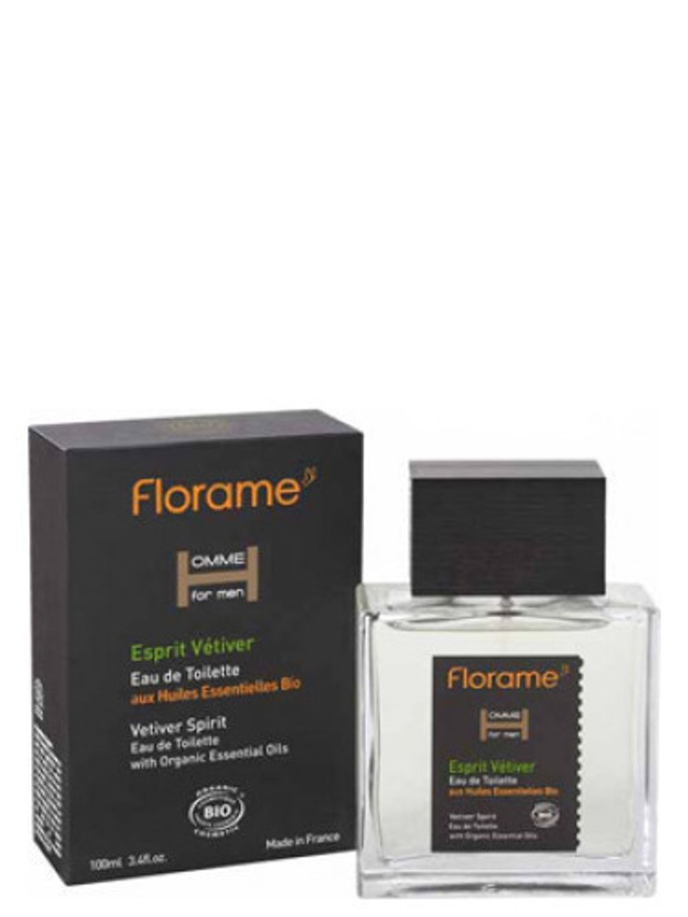 Florame Esprit Vetiver