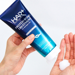 HAIR PLUS Protein Bond Treatment маска c протеином для сильно поврежденных волос