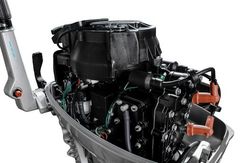 Лодочный мотор SEANOVO SN9.9FHS 9.9 л.с. двухтактный