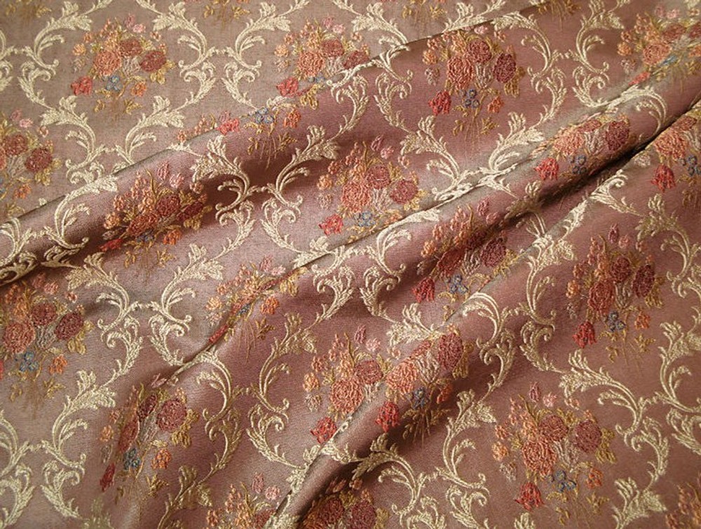 Жаккард Букет малый ирис