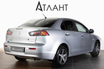 Mitsubishi Lancer, 2010 год