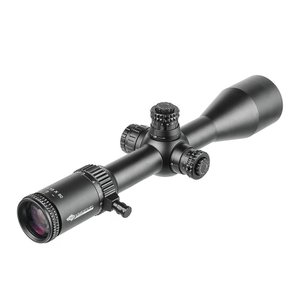 Прицел Veber Wolf 3-15x50 SF IG RF1