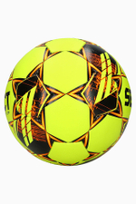 Футбольный мяч Select Flash Turf v23 размер 5 - желтый