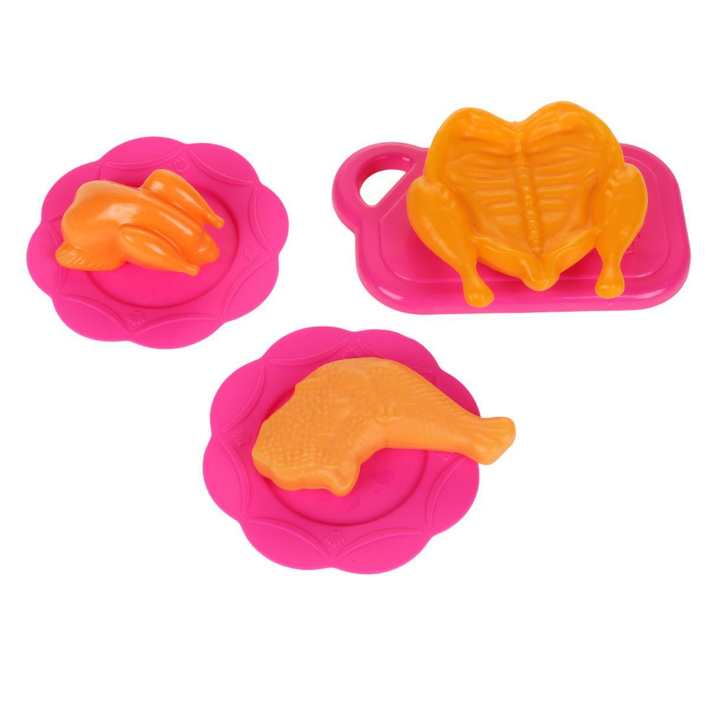 Набор посуды, коробка JD883-4