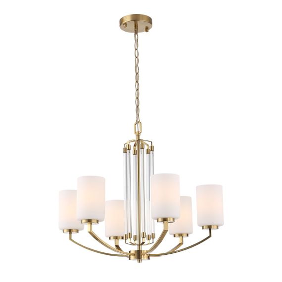 Подвесная люстра ST Luce Opalus SL1403.303.06