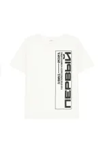 Футболка Первый txt