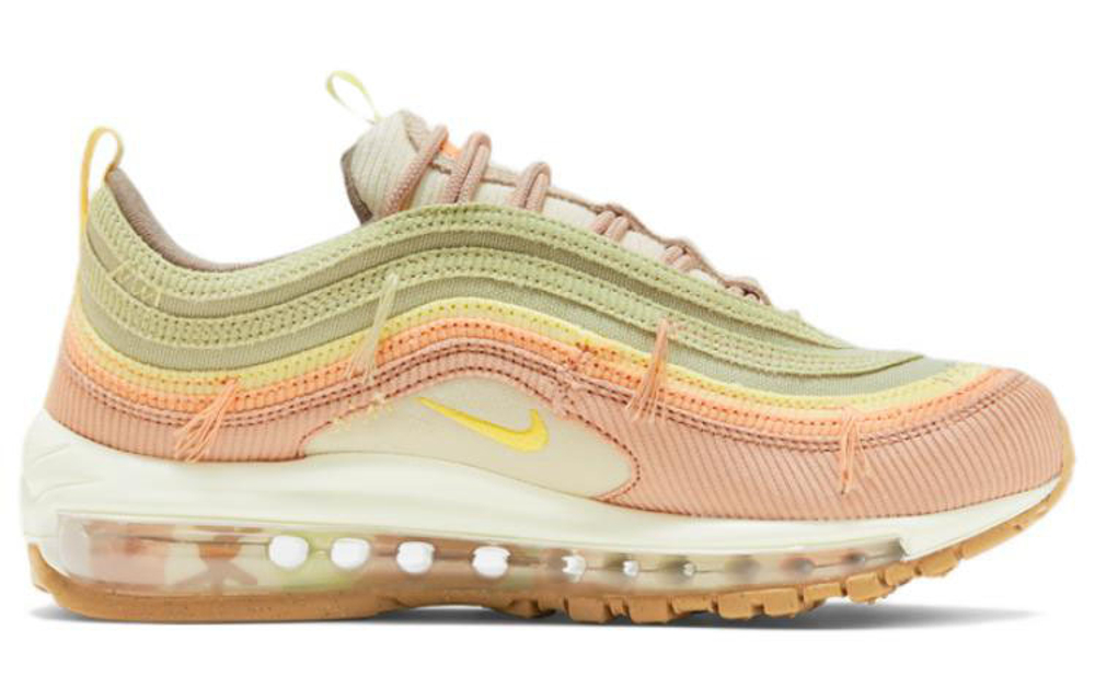 Кроссовки Nike Air Max 97 (Женская размерная сетка)