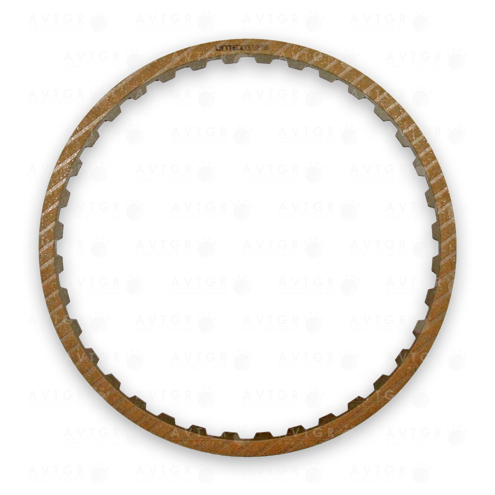 Фрикцион диск С2 Lintex A750E/A760E/A761E