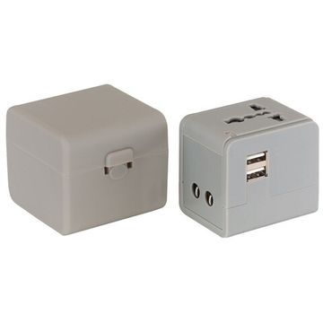 Переносной адаптер TRAVEL MATE