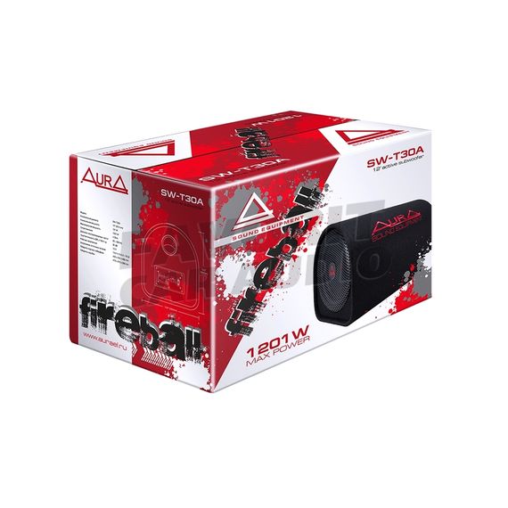 Сабвуфер AURA SW-T30A 12&quot; активный