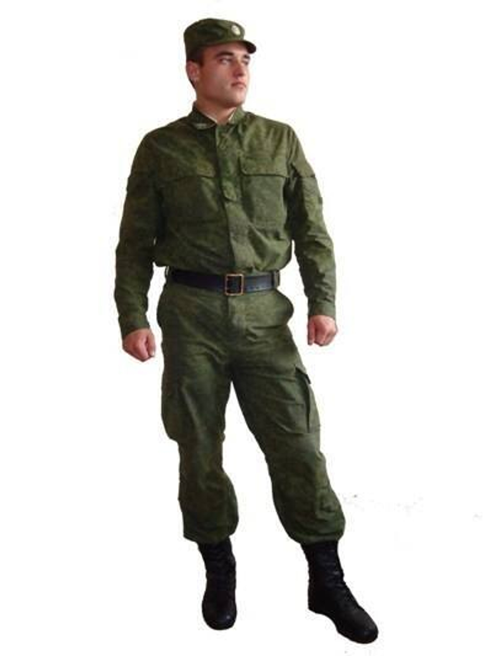 Костюм полевой Цифра ст/о ГОСТ