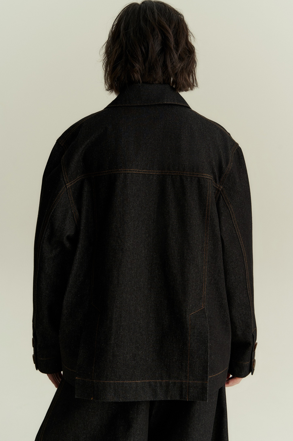 Жакет из денима 1'1'26