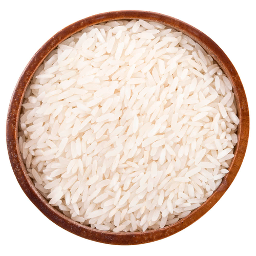 Крупа рисовая: белый длиннозерный рис, 900 гр, Зуршам
