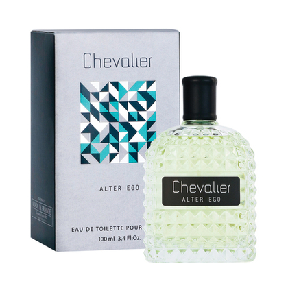 Вода туалетная Chevalier Alter Ego (Шевалье Альтер Эго) – 100ml for men