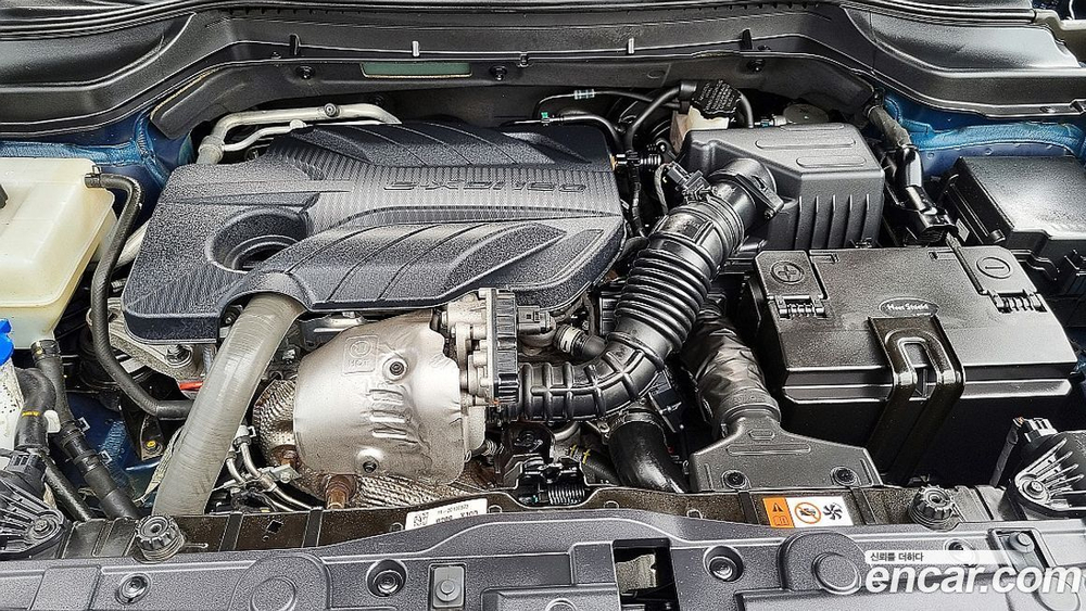 KG Mobility (Ssangyong) Very New Tivoli Дизель 1.6 2WD (08.2019)