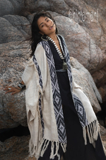 Пончо Chintamani БОХО