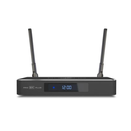 Медиаплеер Dune HD Pro One 8K Plus под ключ