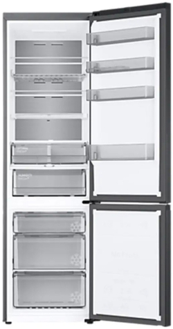 Холодильник Samsung RB38C776DB1/WT  черный