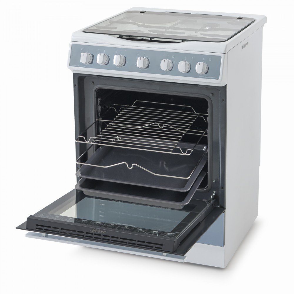 Плита комбинированная Kaiser HGE 62301 W