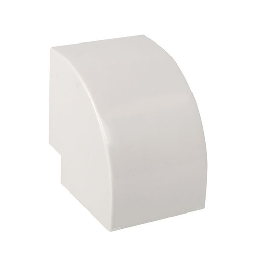 Угол внешний (60x60) (4 шт) белый EKF-Plast