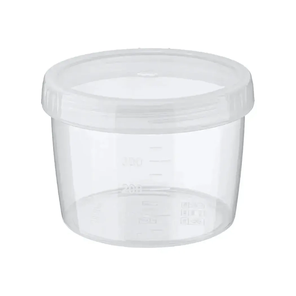 Банка Твист, 0,5л., (бесцветный)