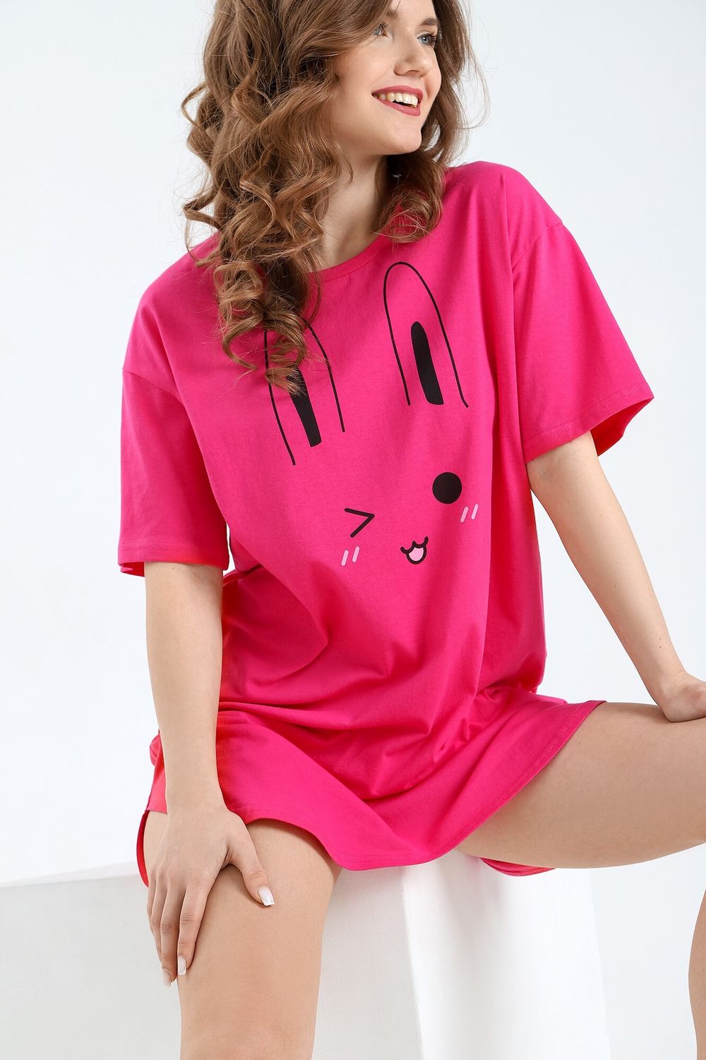 Туника Лакса Виотекс МАЛИНОВЫЙ